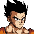 Gohan face