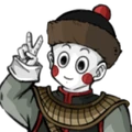 Chiaotzu face