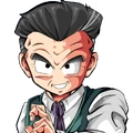 Kuririn face