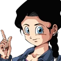 Videl face