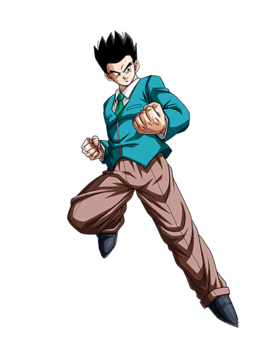 Gohan, Dragon Ball GT Wiki