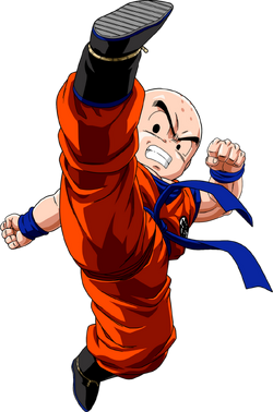 Featured image of post Krilin Con Pelo Png