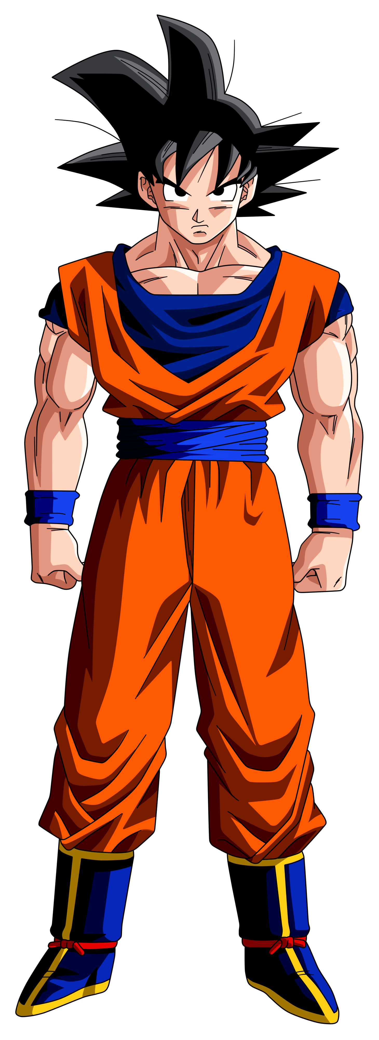 Son Goku | Wiki Dragon Ball Legendary (DBL) | Fandom