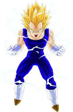 VEGETA SS2