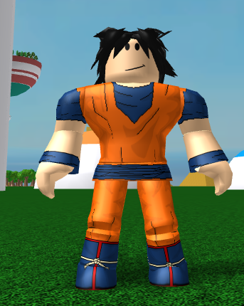 MUI - 4X] Dragon Ball: Legendary Forces - Roblox