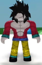 Saiyans Dragon Ball Legendary Powers 2 Roblox Wiki Fandom - roblox dragon ball z legendary powers