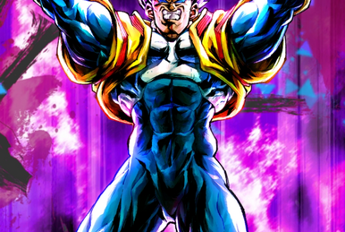 Goku (Youth) (EX) (BLU), Dragon Ball Legends Wiki