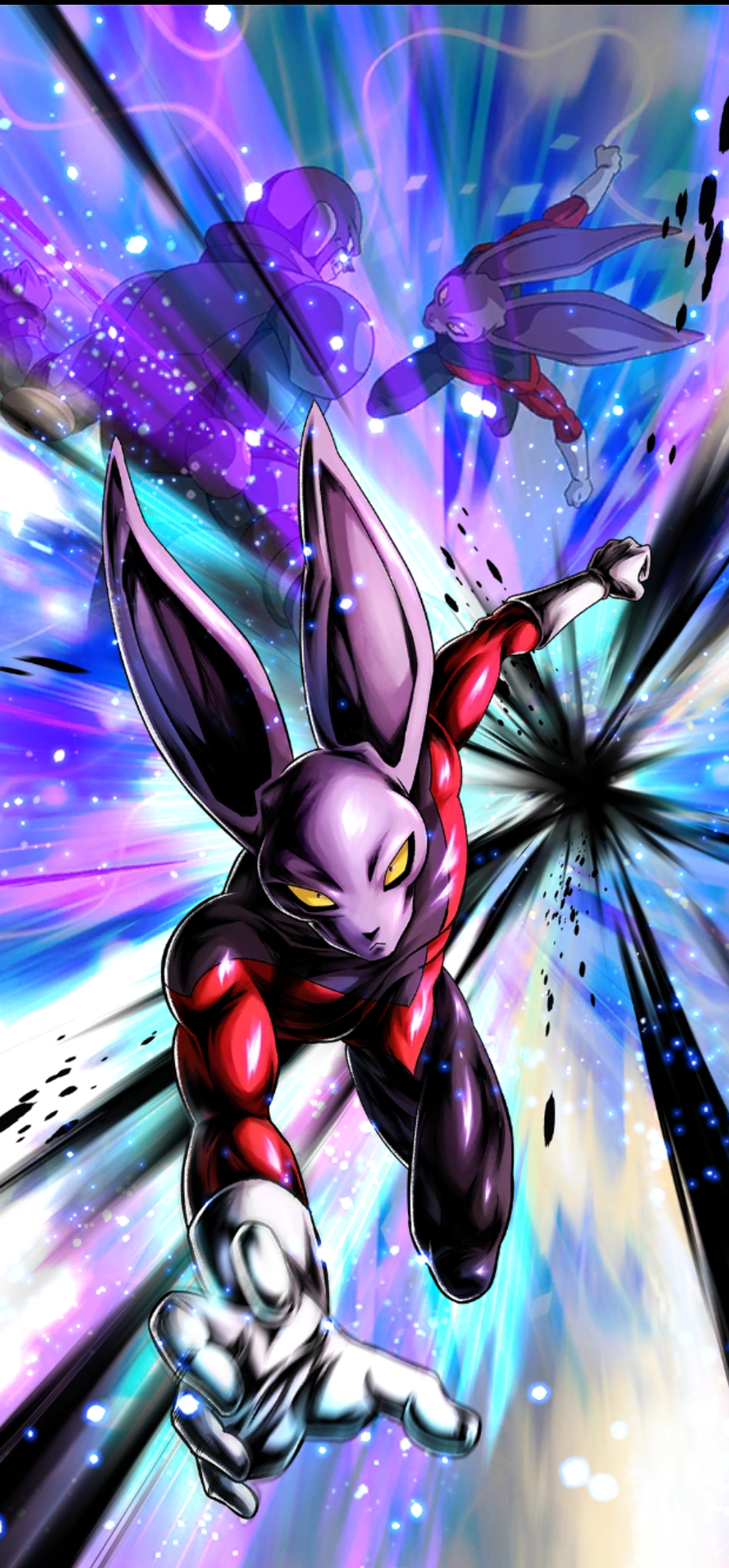 SP Hero Tapion (Red)  Dragon Ball Legends Wiki - GamePress