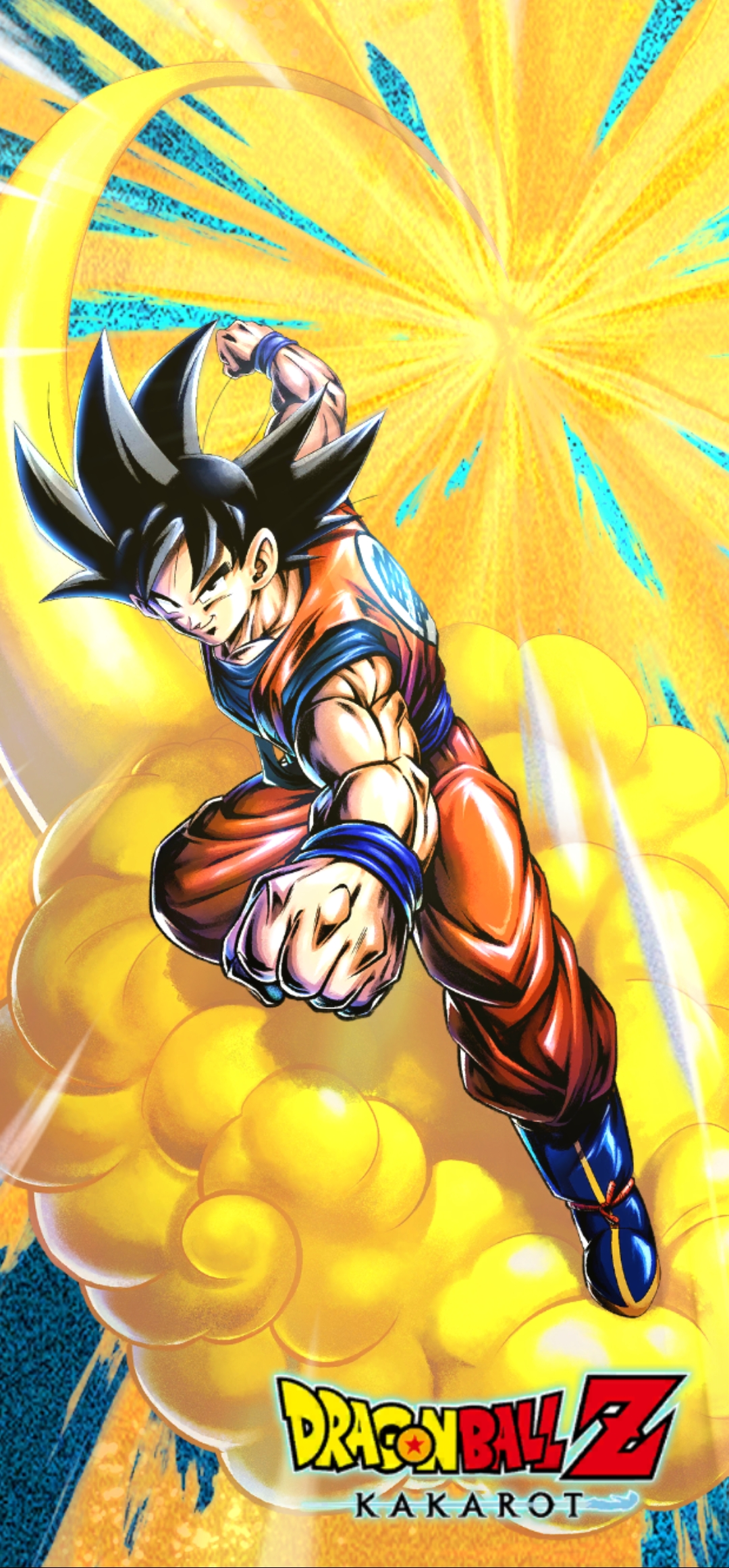 Kakarot Goku (SP) (RED) | Dragon Ball Legends Wiki | Fandom