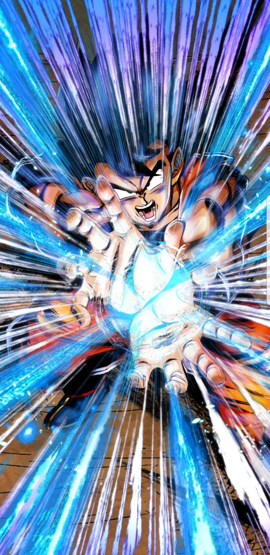 Goku Ex Blu Dragon Ball Legends Wiki Fandom