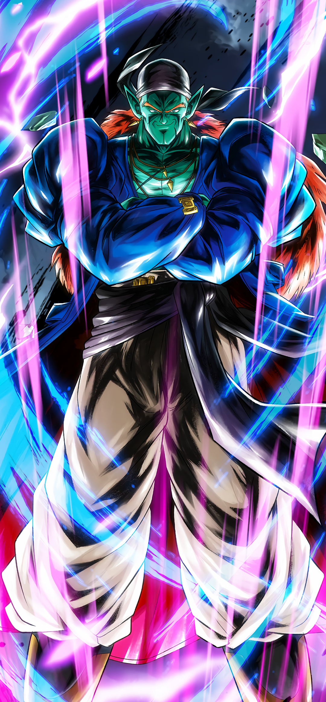 Super Gogeta (UL) (BLU), Dragon Ball Legends Wiki