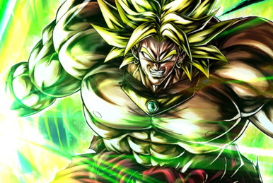 Legendary Super Saiyan Broly (DBL-EVT-30S), Characters