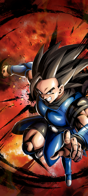 Super Dragon Ball Heroes Shallot HD Card Art : r/DragonballLegends