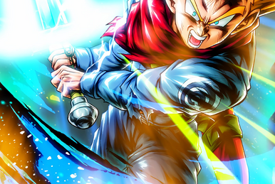 SP Goku Black (Green)  Dragon Ball Legends Wiki - GamePress