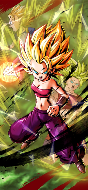 Dragon Ball Super - Caulifla SSJ2 by Bejitsu on DeviantArt | Anime dragon  ball goku, Dragon ball super, Dragon ball super manga