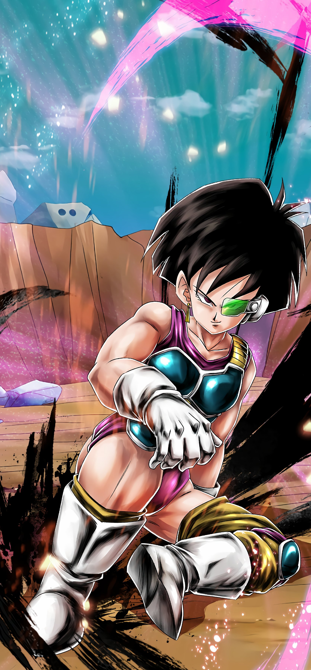 Fasha - Dragon Ball Wiki - Neoseeker