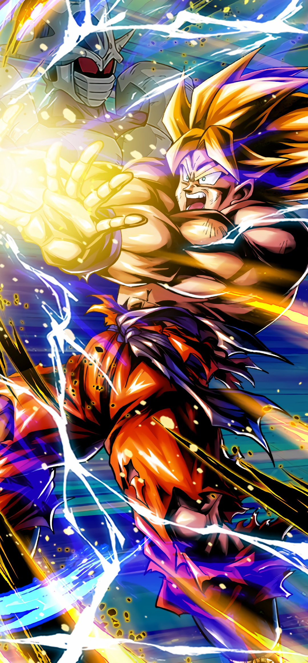 Goku Legends - Super Sayajin | Poster