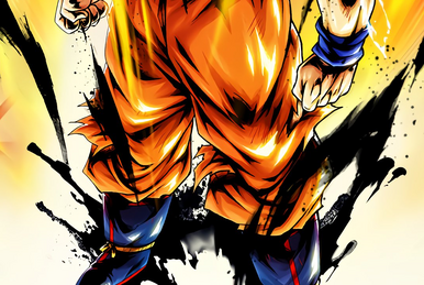 UL Super Saiyan Goku (Red)  Dragon Ball Legends Wiki - GamePress