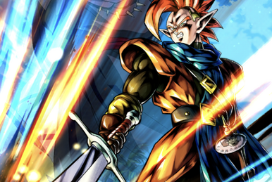 Hero Tapion (DBL19-03S), Characters, Dragon Ball Legends