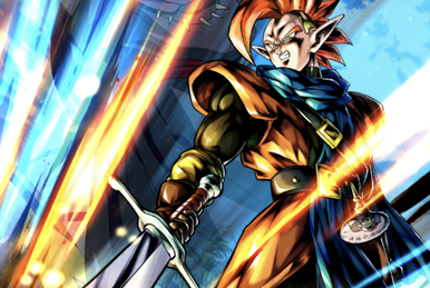 Hero Tapion (SP) (RED), Dragon Ball Legends Wiki