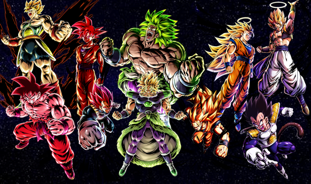 Ultimate Transformation: Final - Dragon Ball Legends