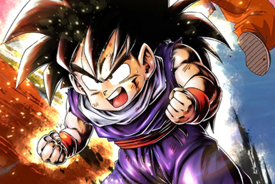 Goresh on X: (Dragon Ball Legends) SUPER HERO BASE GOHAN DOES