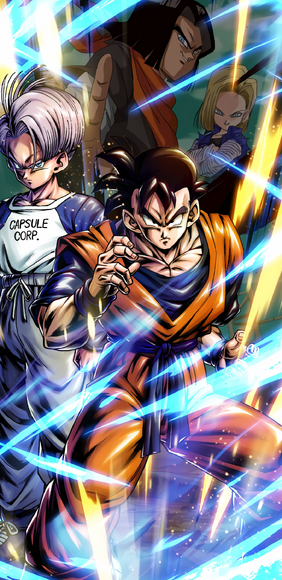 Dragon Ball - Afinal, por que Gohan é mais forte que Trunks