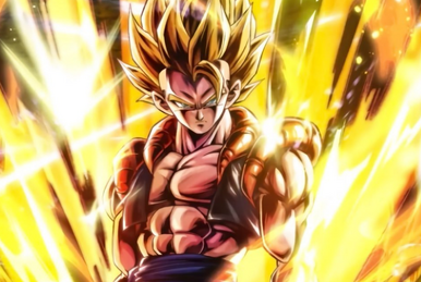 DRAGON BALL LEGENDS on X: [New Character Info #3] Super Saiyan God SS  Gogeta is coming! This unbelievably strong character excels in both attack  and defense! #DBLegends #LEGENDS_FESTIVAL #SSGSSGogeta   / X