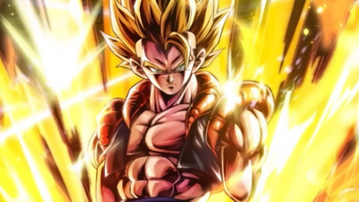 Super Gogeta (UL) (BLU), Dragon Ball Legends Wiki