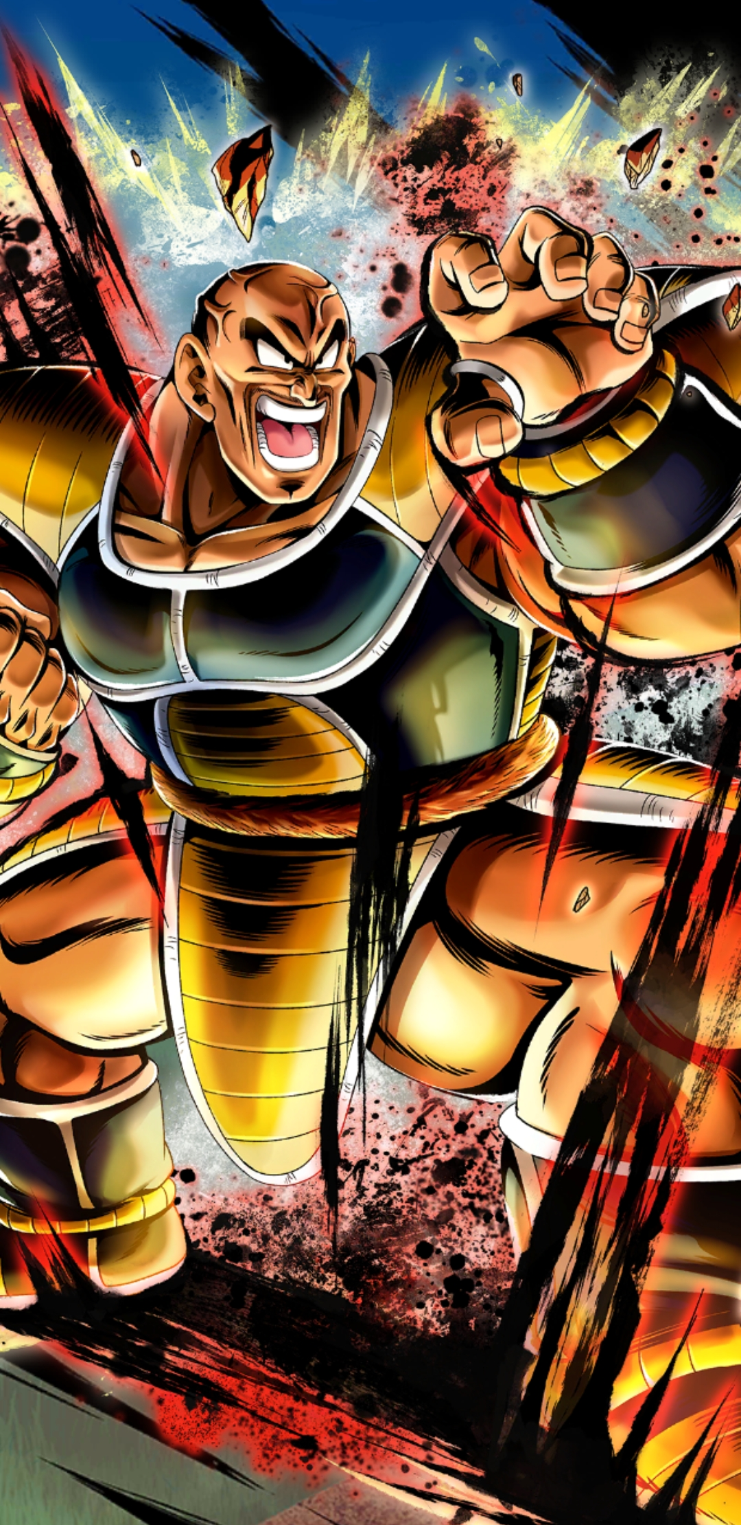 Top Saiyan Team Dragon Ball Legends Wiki - GamePress