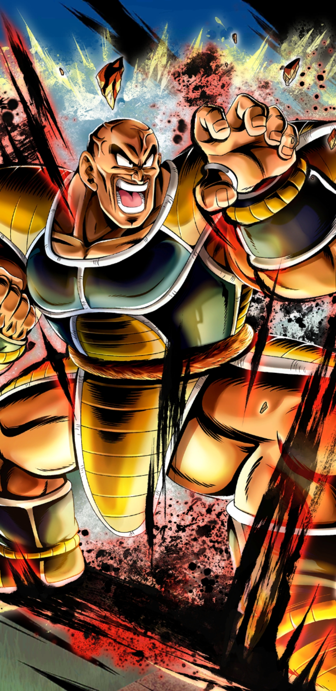 Top Super Saiyan Team  Dragon Ball Legends Wiki - GamePress