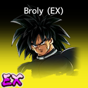 Hero team vs Broly 2500 lvl  Dragon Ball Legends Wiki - GamePress