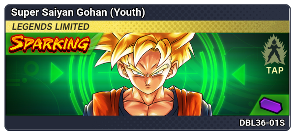 DRAGON BALL LEGENDS on X: [LEGENDS STEP-UP - SUPER HERO - Is On