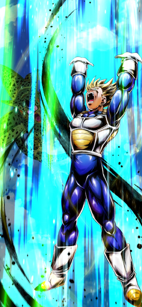 SP Super Saiyan Trunks (Teen) (Green)