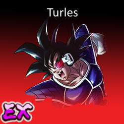 Turles (DBL48-03E), Characters, Dragon Ball Legends