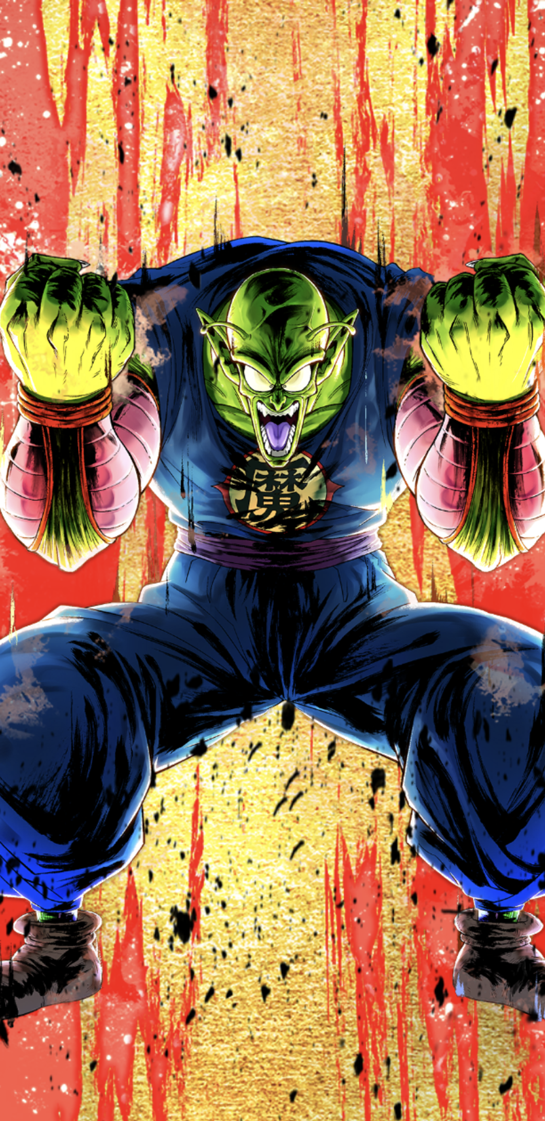 Dragon Ball Legends - [Fierce Fight!! Demon King Piccolo Is On!!] Get the  new Event-exclusive SPARKING Demon King Piccolo (DBL-EVT-73S)! Clear the  Event and aim to Limit Break! Play the once-daily BONUS