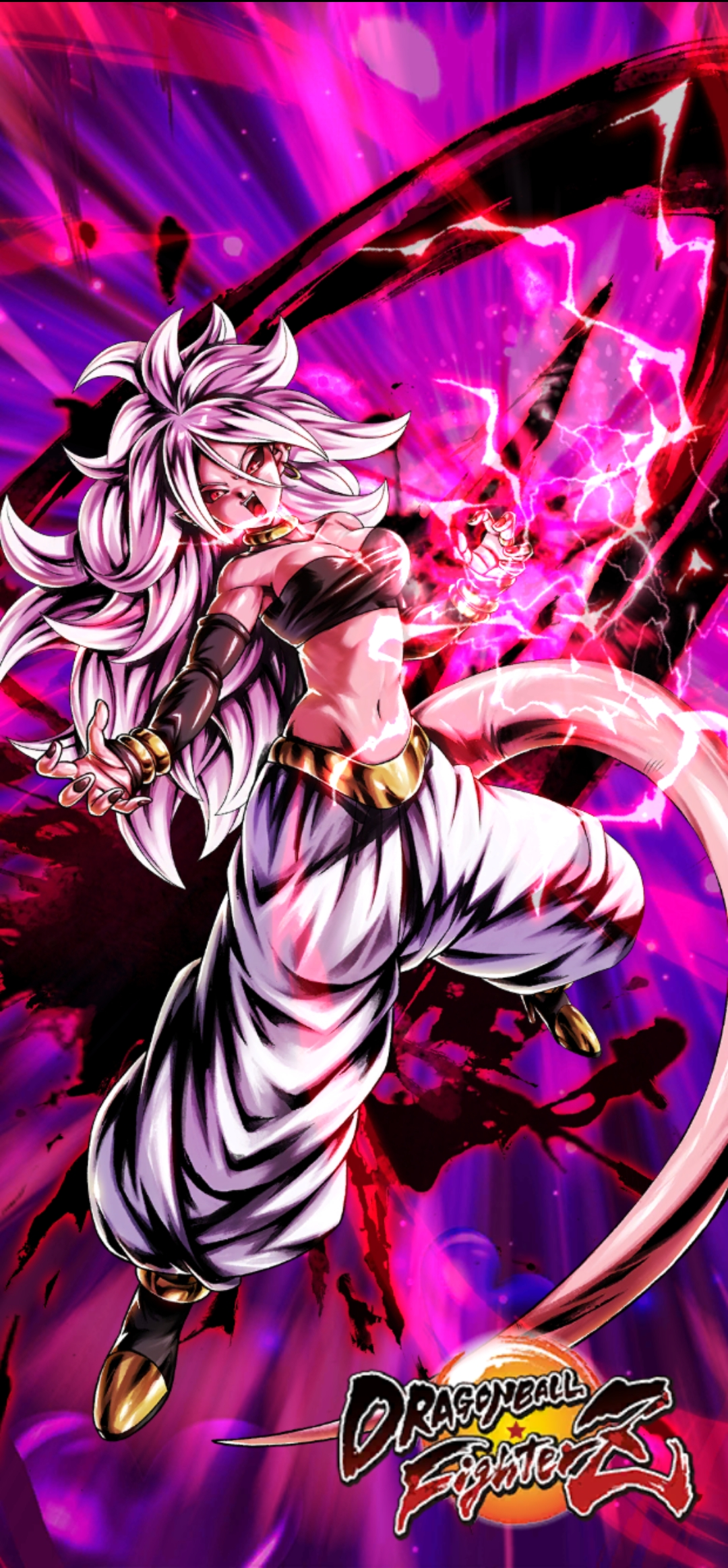 Android 21: Evil (SP) (PUR) | Dragon Ball Legends Wiki | Fandom