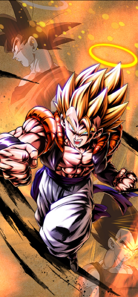 Gogeta (Dragon Ball Super), Character Level Wiki