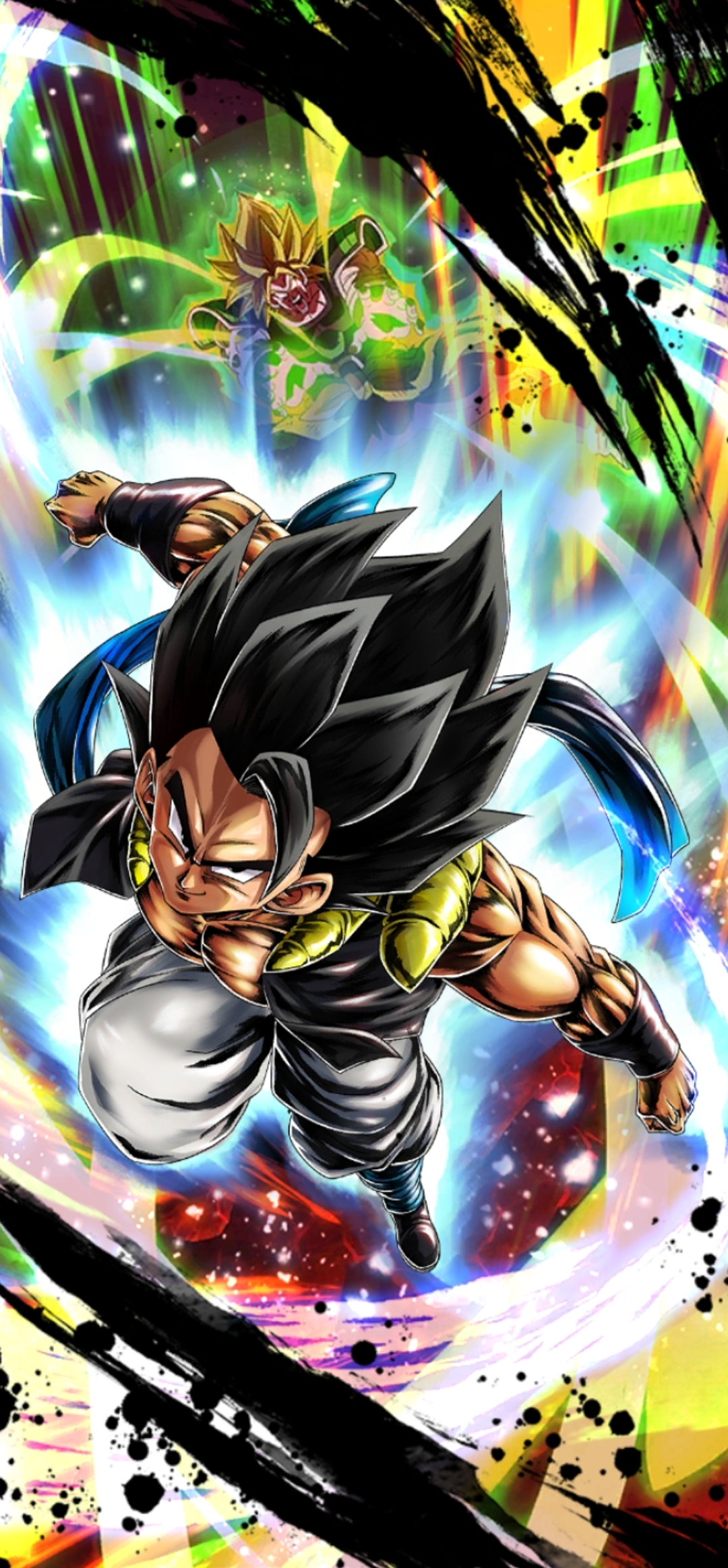 Gogeta Ex Red Dragon Ball Legends Wiki Fandom