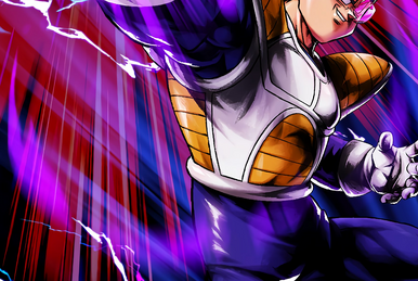 UL Legendary Super Saiyan Broly (Purple)