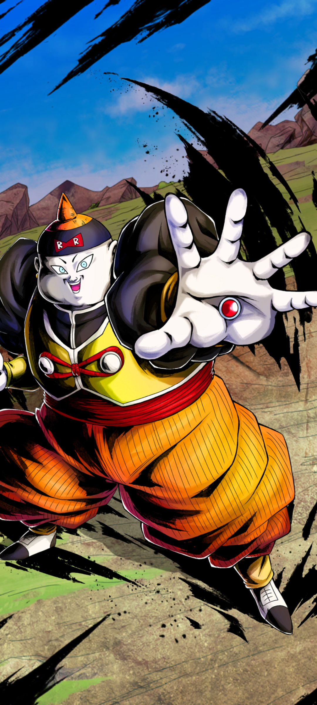 Android 19 Fan Casting for Dragon Ball Z: The Androids Strike