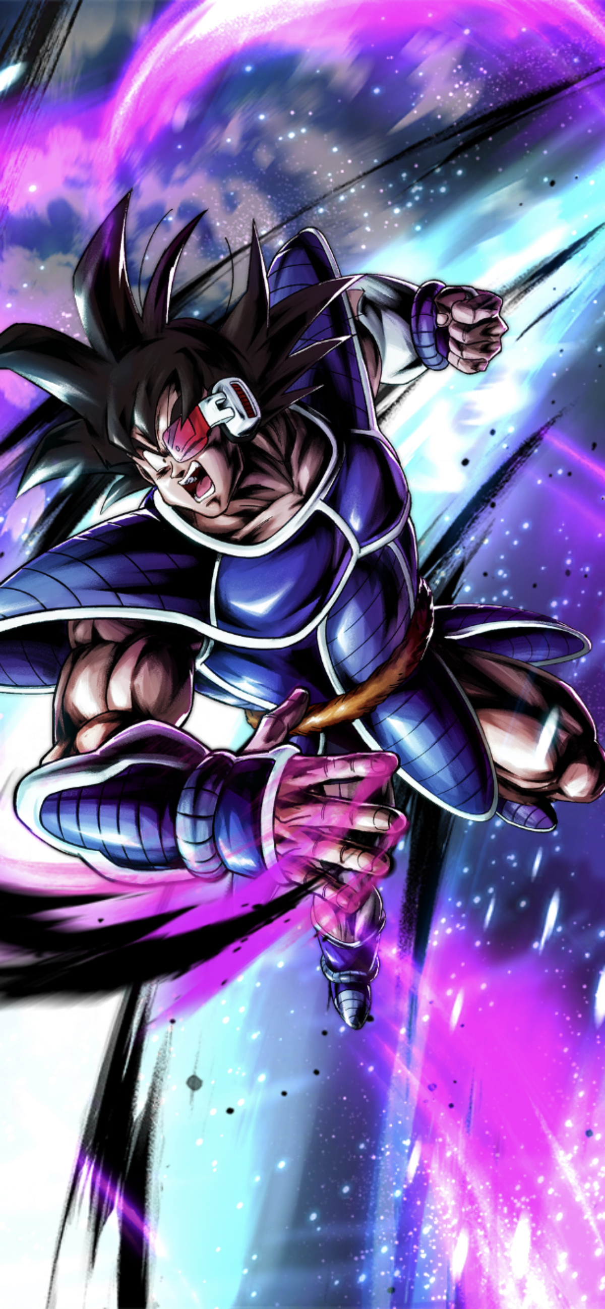 Super Gogeta (UL) (BLU), Dragon Ball Legends Wiki