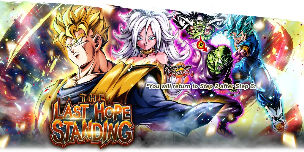 THE LAST HOPE STANDING Dragon Ball Legends Wiki Fandom