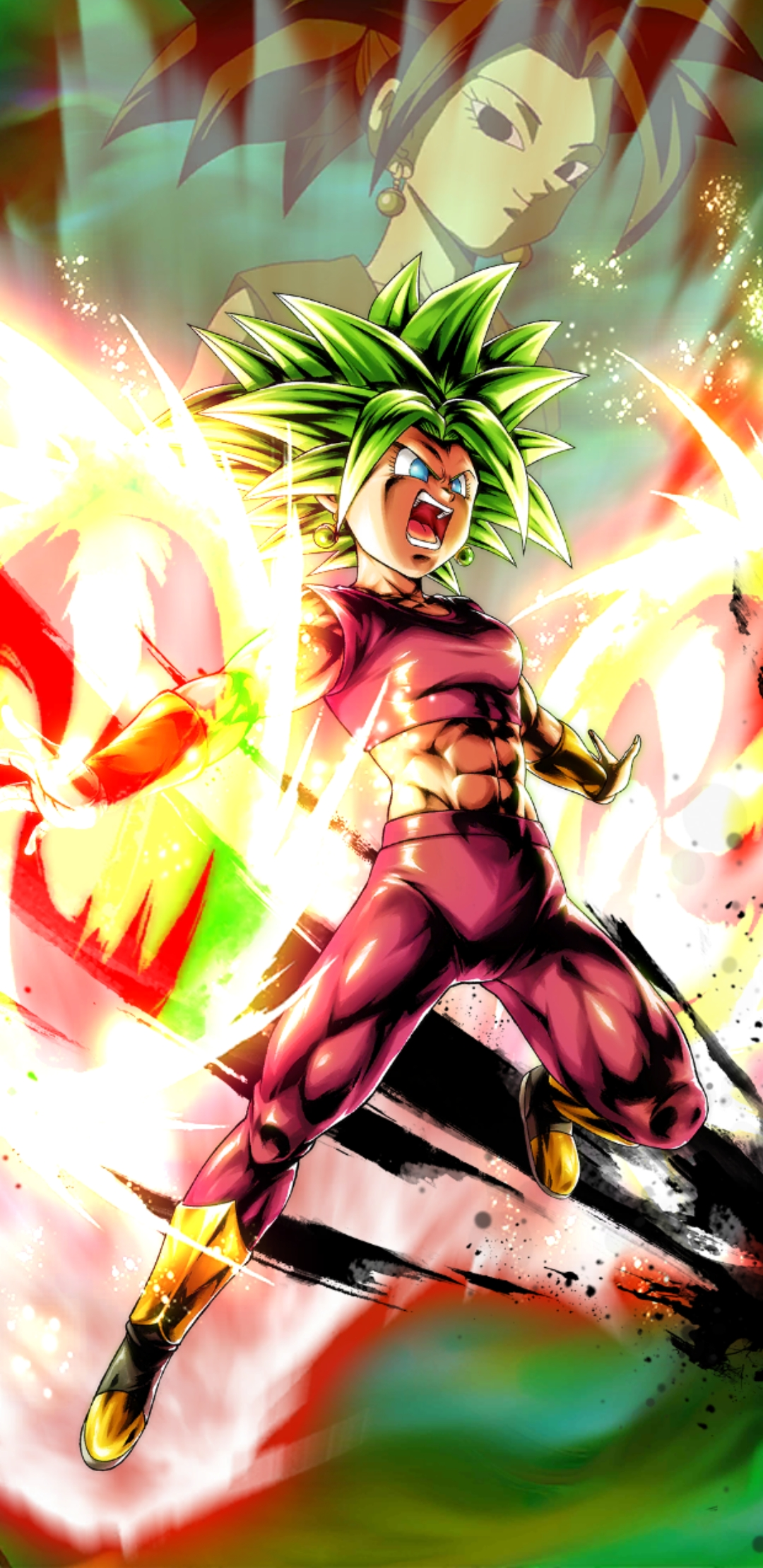 Event-Exclusive Super Saiyan 2 - Dragon Ball Legends