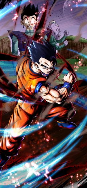 HD dragon ball legends wallpapers