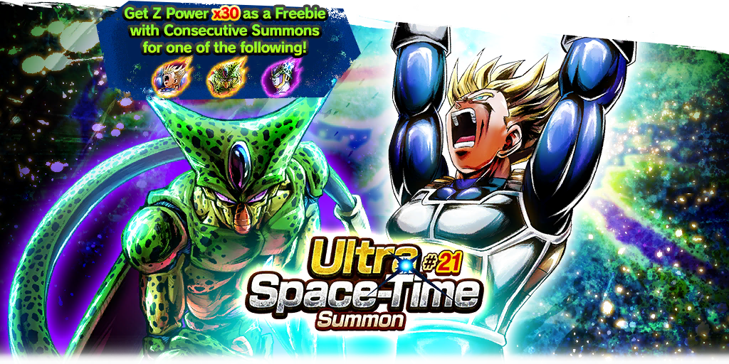 Summons - Dragon Ball Legends Database