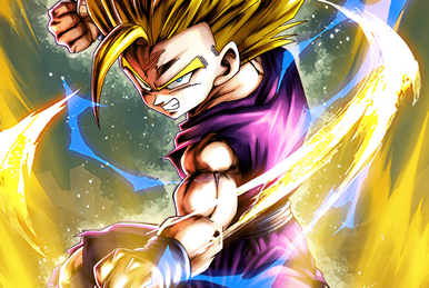 SP Super Saiyan 2 Goku (Blue)  Dragon Ball Legends Wiki - GamePress