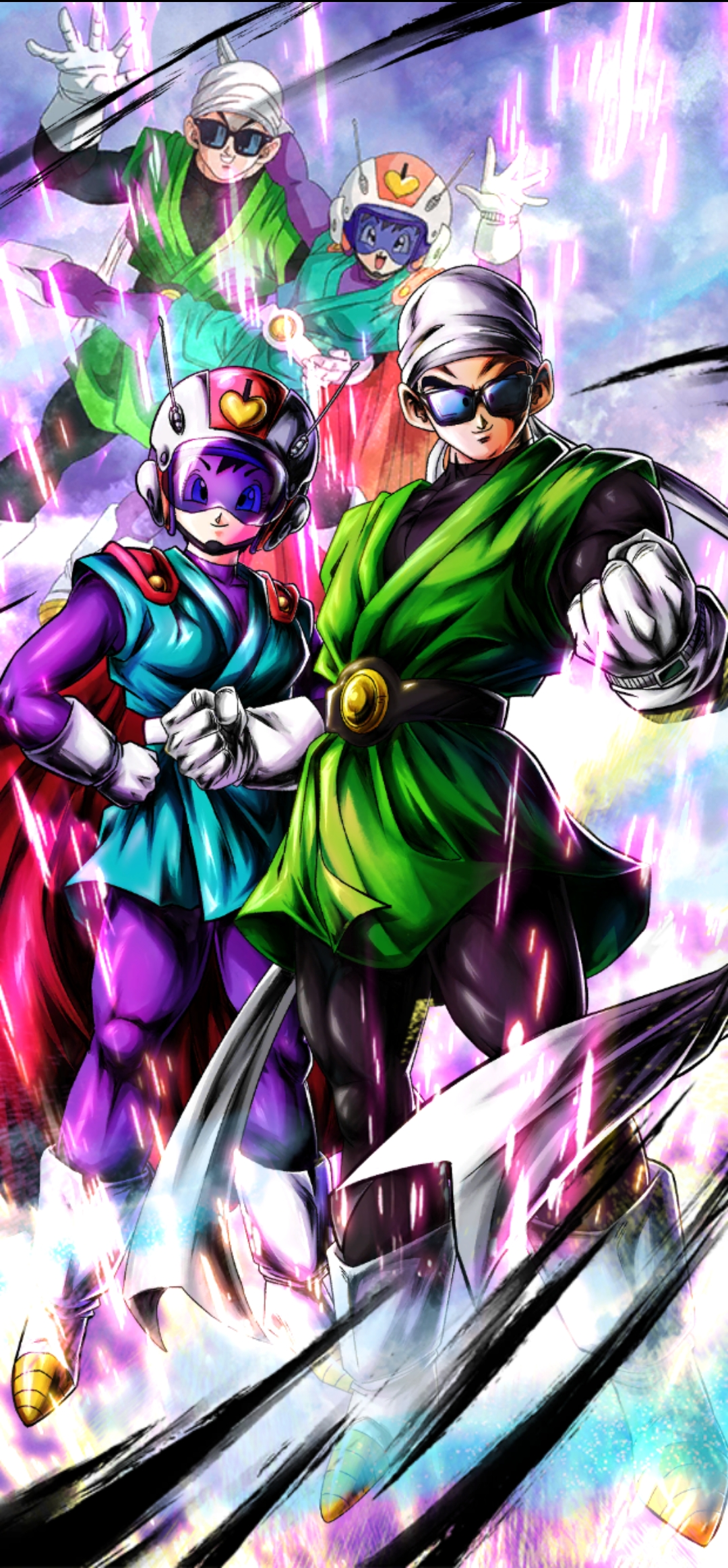 Great Saiyaman | Dragon Ball FighterZ Wiki | Fandom