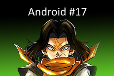 SP Android #17: DBS (Yellow)  Dragon Ball Legends Wiki - GamePress