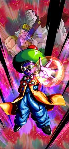 Android 15 (EX) (GRN) | Dragon Ball Legends Wiki | Fandom